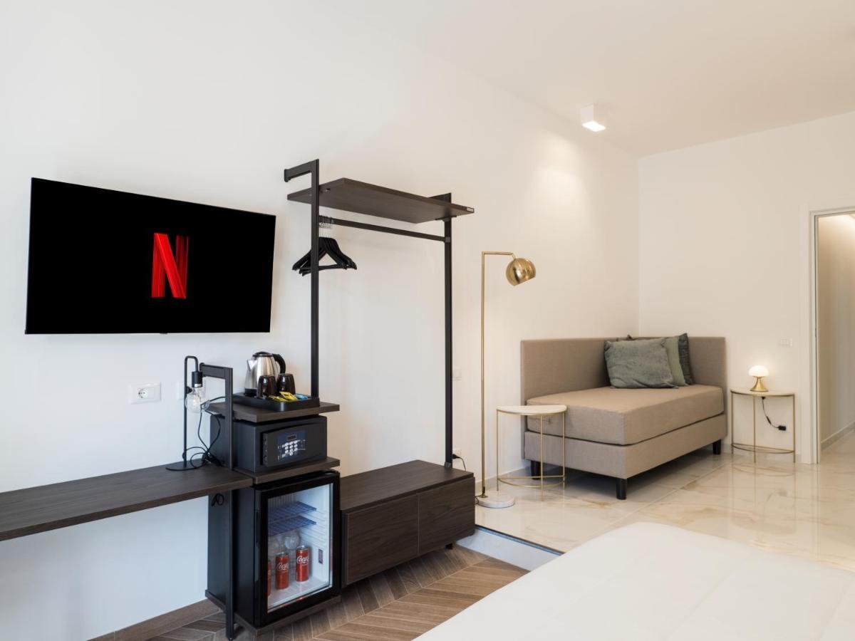 Savoia Rooms Roma 外观 照片