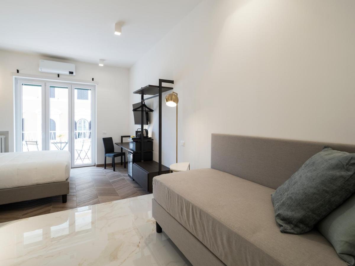 Savoia Rooms Roma 外观 照片