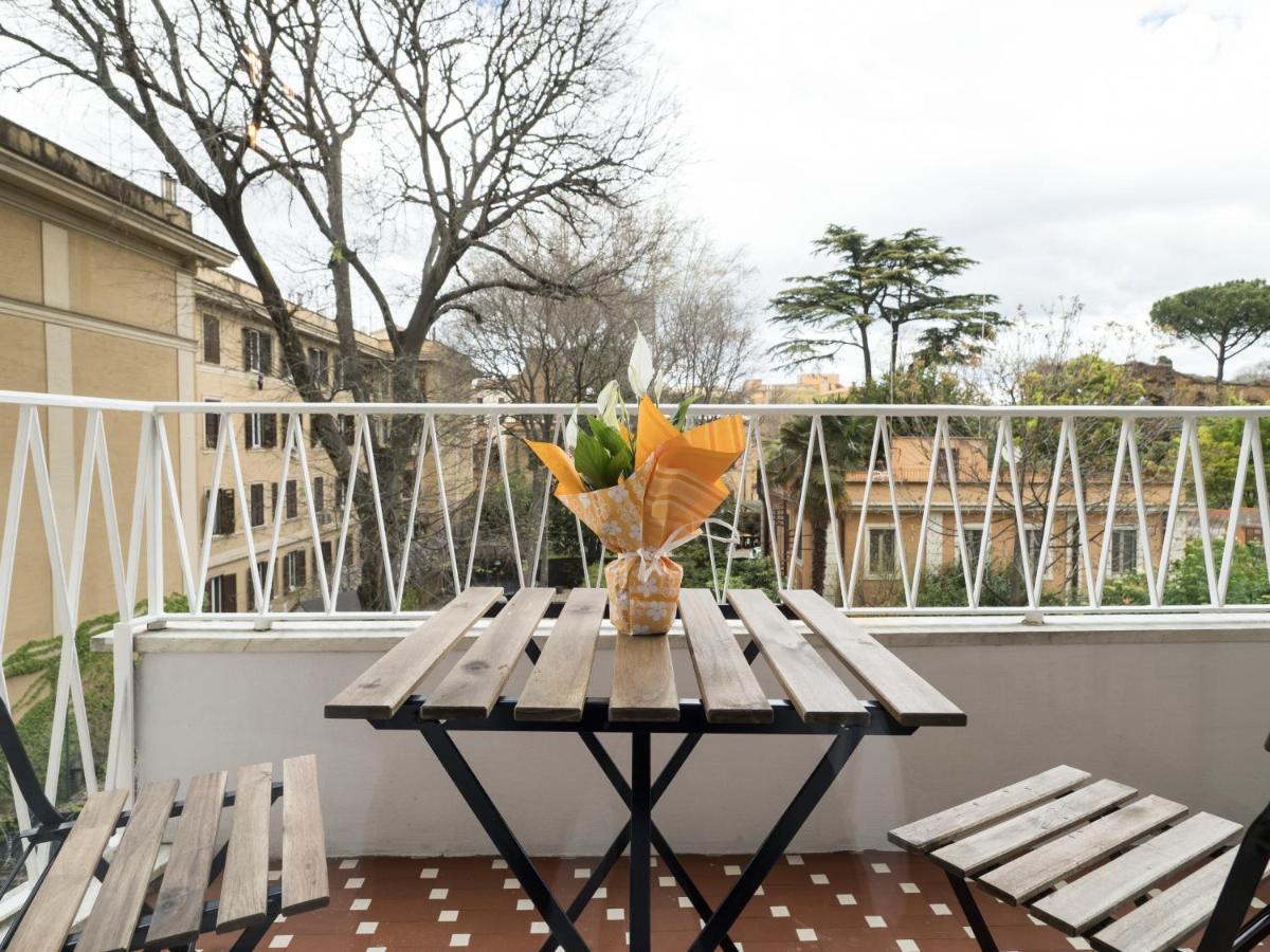 Savoia Rooms Roma 外观 照片